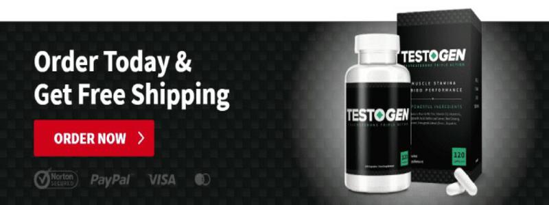 buy testogen testosterone supplements