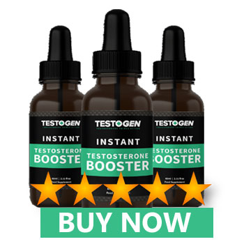 Instant testosterone booster drops